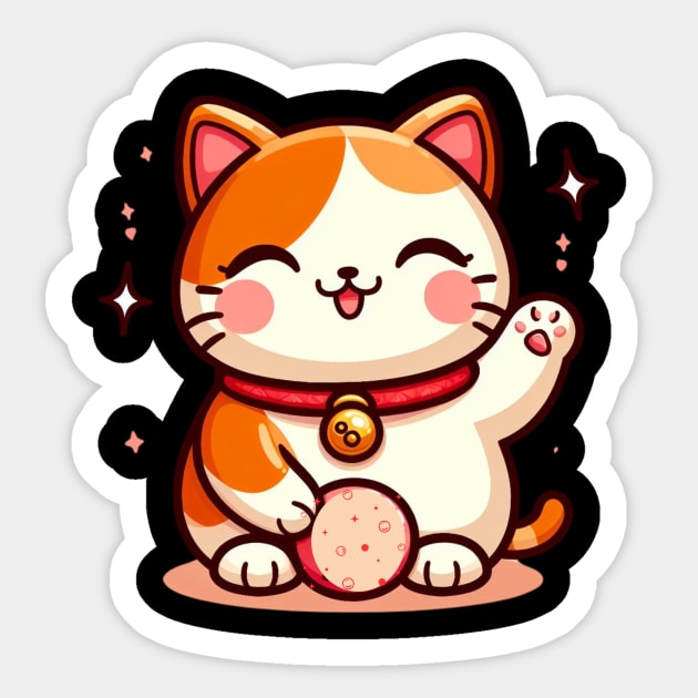 Maneki outlet neko anime